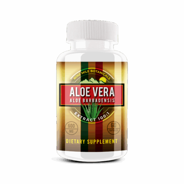 Aloe Vera Updated Bottle