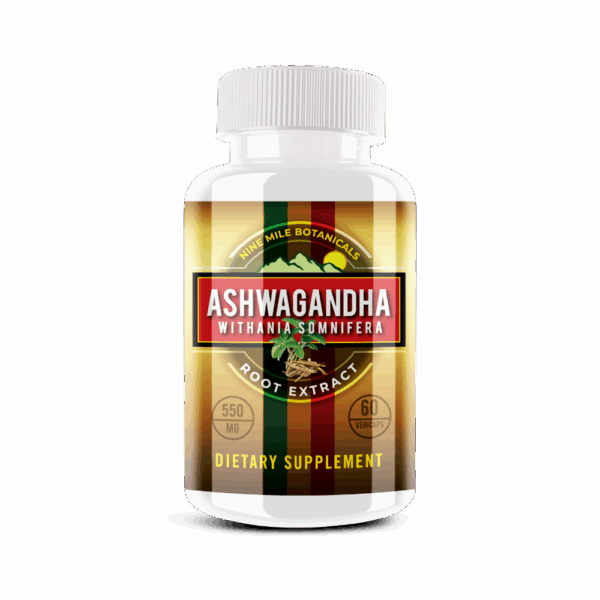 Ashwagandha Updated Bottle