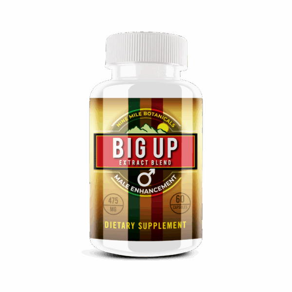 Big Up Updated Bottle
