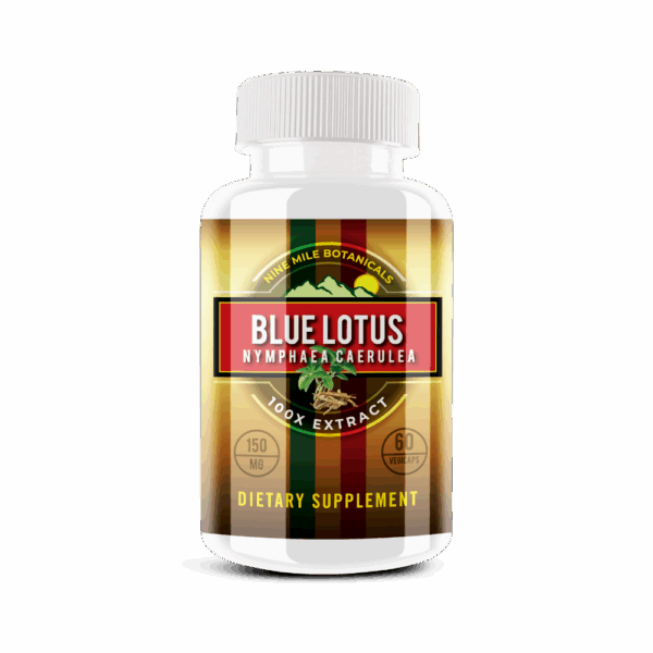 Blue Lotus Updated Bottle