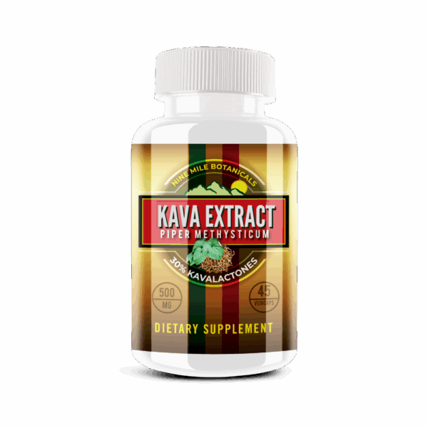 Kava Extract Updated Bottles