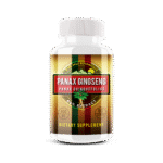 Panax Ginseng Updated Bottle