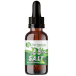 Zion Herbals 65 Salt 15ml with 65% MIT Kratom Liquid Extract
