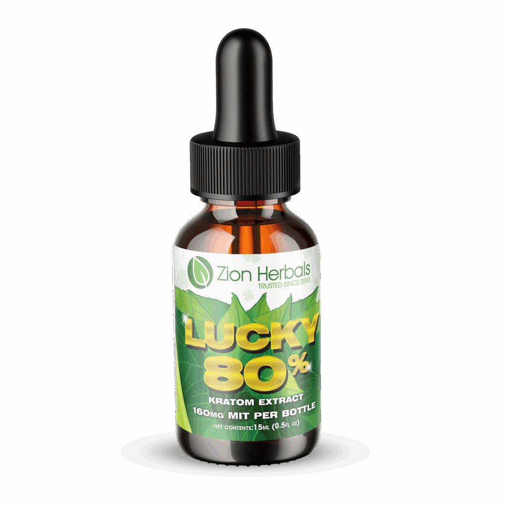 Lucky80 15mL