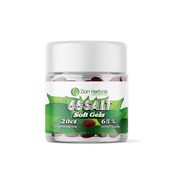 65Salt Soft Gels 20ct New Render