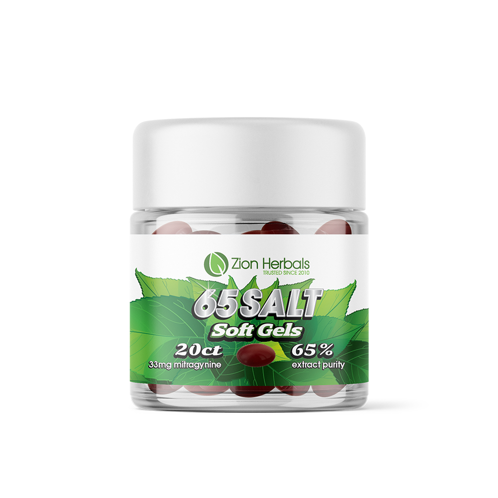 65Salt Soft Gels 20ct New Render