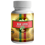 Blue Lotus Extract Capsules - Nine Mile Botanicals - Lab Tested Supplements