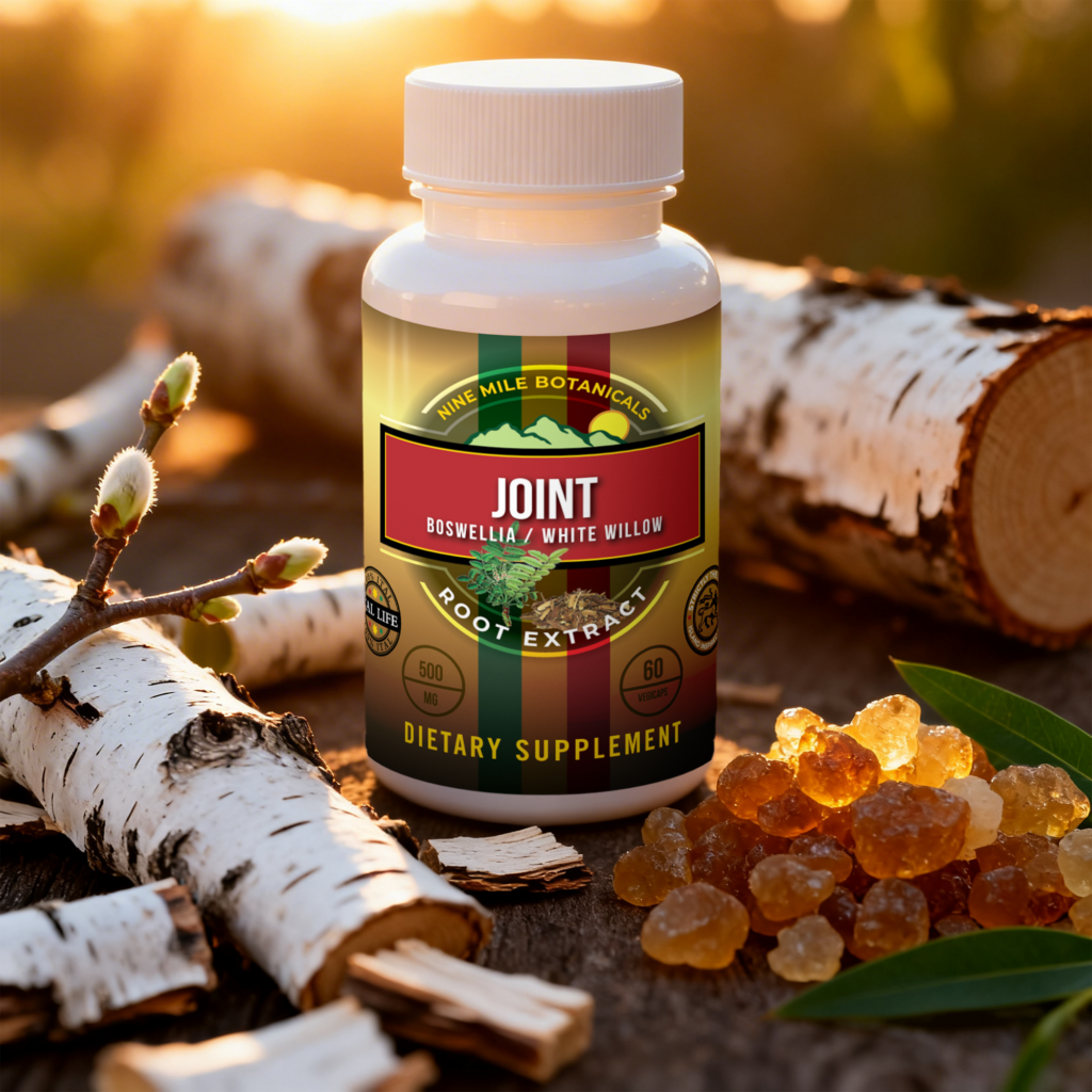 Joint Capsule - Nine Mile Botanicals