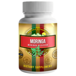 Moringa Capsules Nine Mile Botanicals Lab Tested Supplements