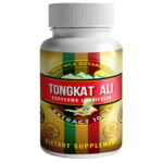 Tongkat Ali Capsules Nine Mile Botanicals Lab Tested Extract Supplements