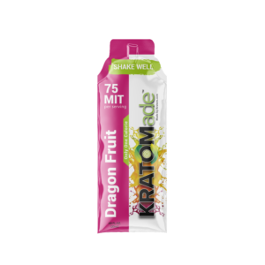 KRATOMade™ Dragon Fruit Squeeze Pack
