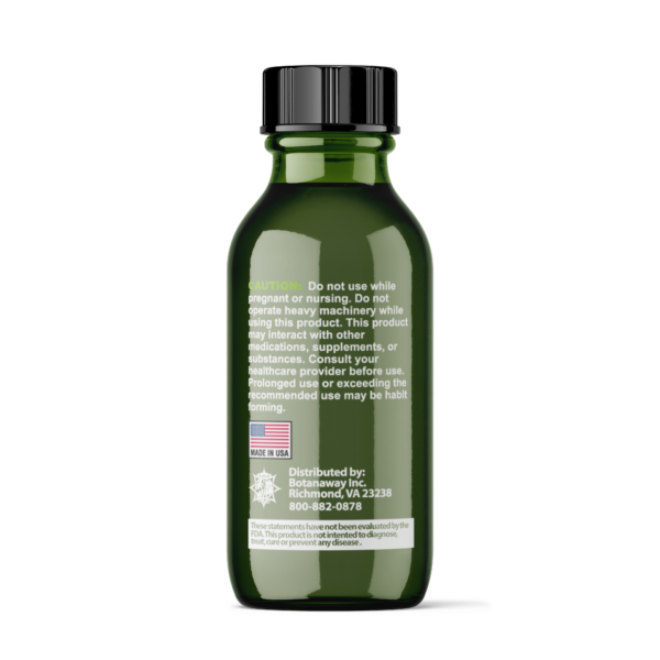 KFusion: Kratom & Kava Infused Shot
