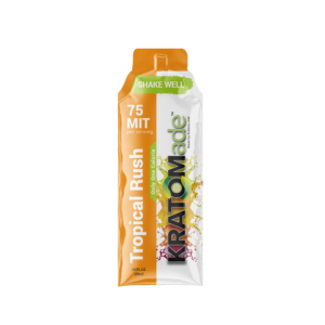 KRATOMade™ Tropical Rush Squeeze Pack