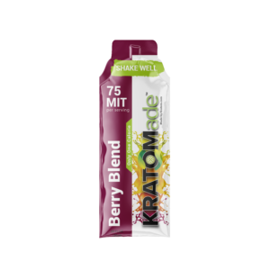KRATOMade™ Berry Blend Squeeze Pack