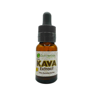 Kava 15ml 70% Kavalactones Liquid Extract