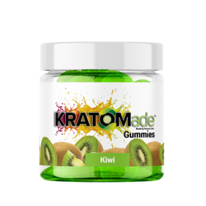 KRATOMade™ Kiwi Gummies