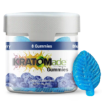 Kratom Gummies Blueberry - Kratomade