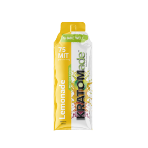 KRATOMade™ Lemonade Squeeze Pack