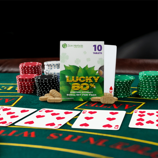 Lucky80 Tablets Lifestyle