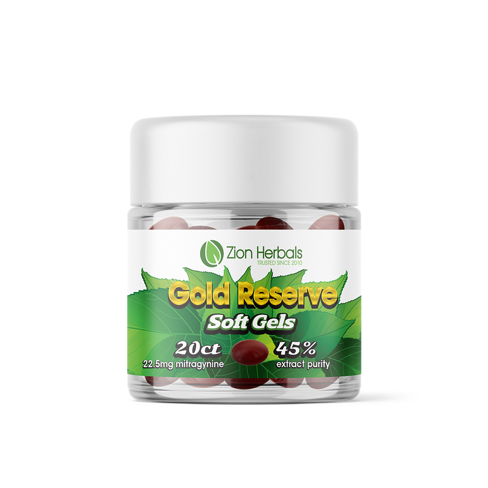 Gold Reserve Soft Gels 20ct New Render