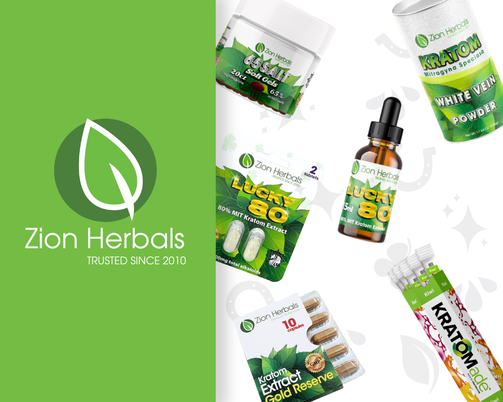 Shop Zion Herbals – Zion Herbals