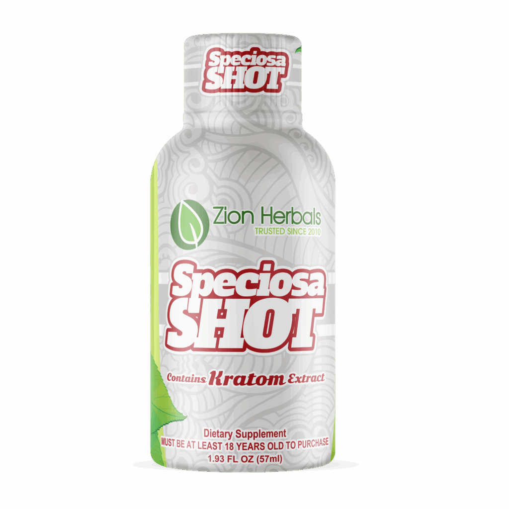 Speciosa Shot