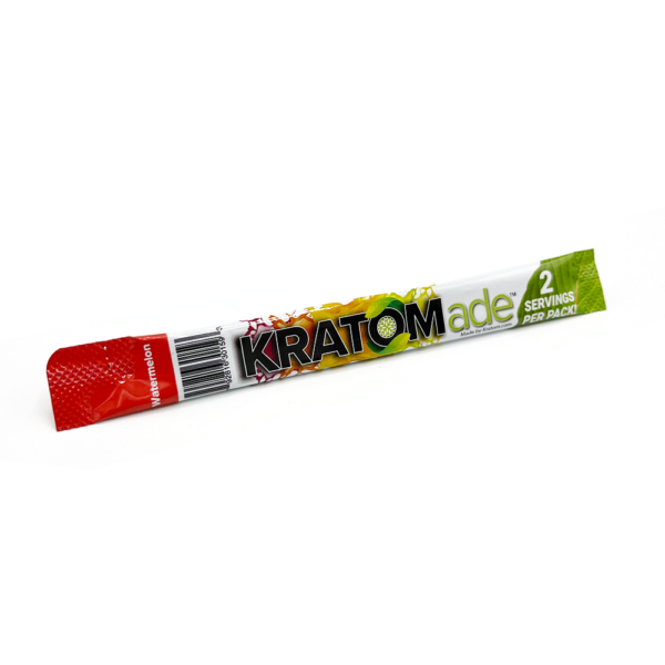 Try Our Kratomade Watermelon Drink Mix