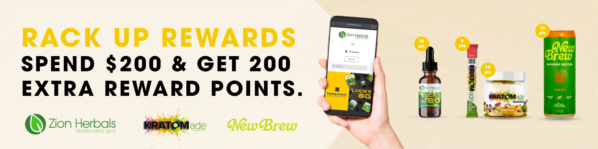 Spend $200 get 200 extra rewards points