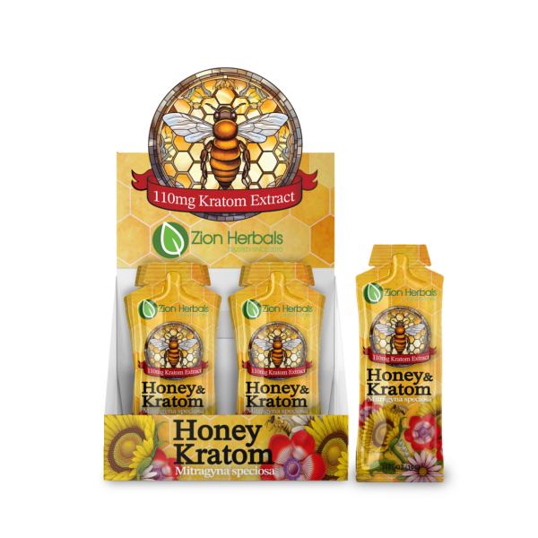 Honey Box- 12Pk