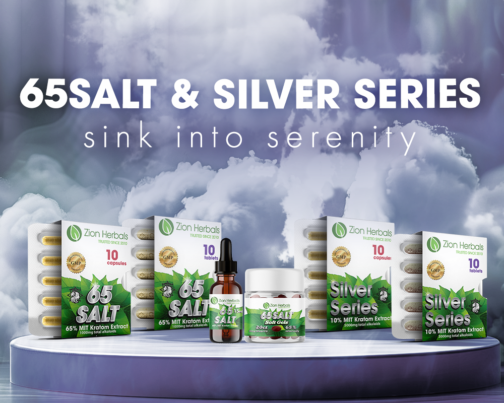 Salt65 Series and Silver Series