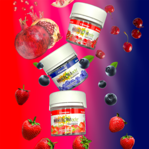 Kratomade Gummies Variety 3 Pack