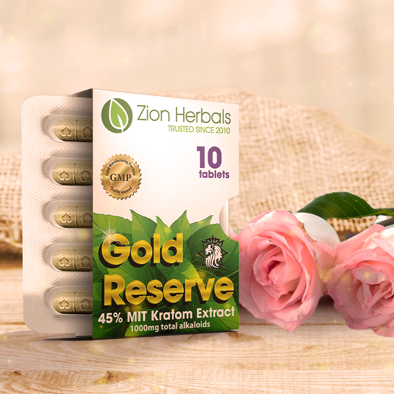 Gold Reserve BOGO This Valentine's Day!