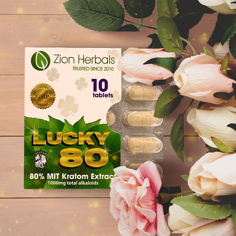 Lucky80 BOGO This Valentine's Day!