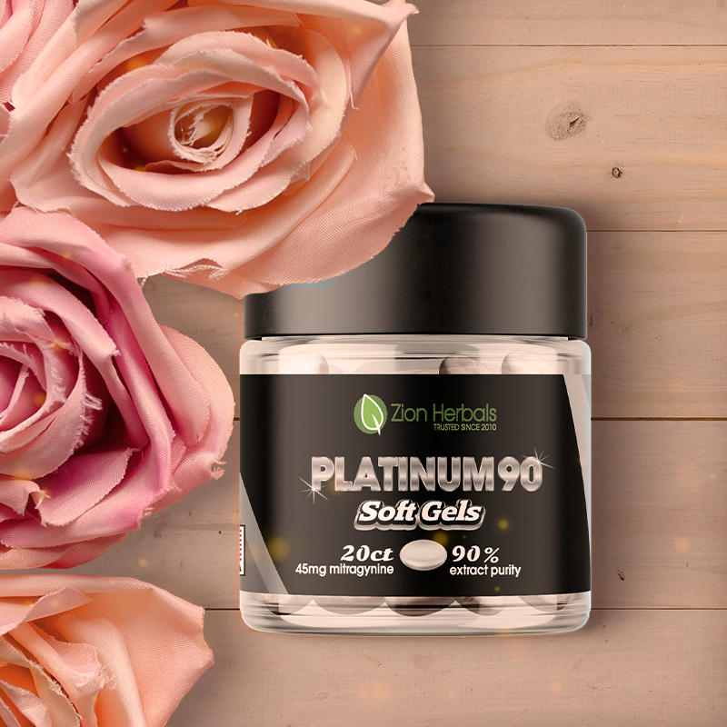 Platinum90- BOGO This Valentine's Day!