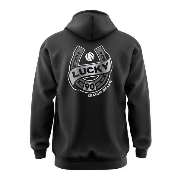 Lucky90 Hoodie - Back