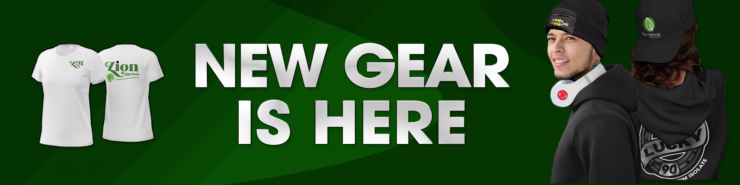 New Clothing is Here!