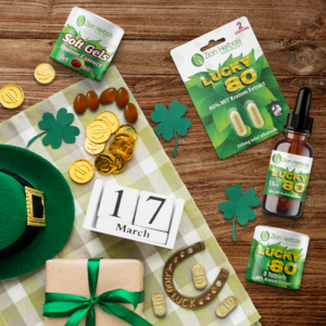 St Patrick's Day Lucky80 Bundle