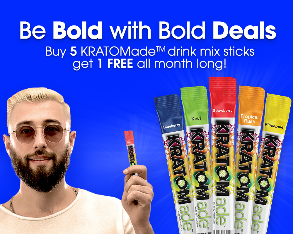 Be Bold in June!