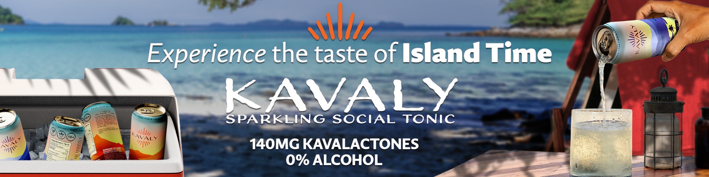 Kavaly Has Landed!