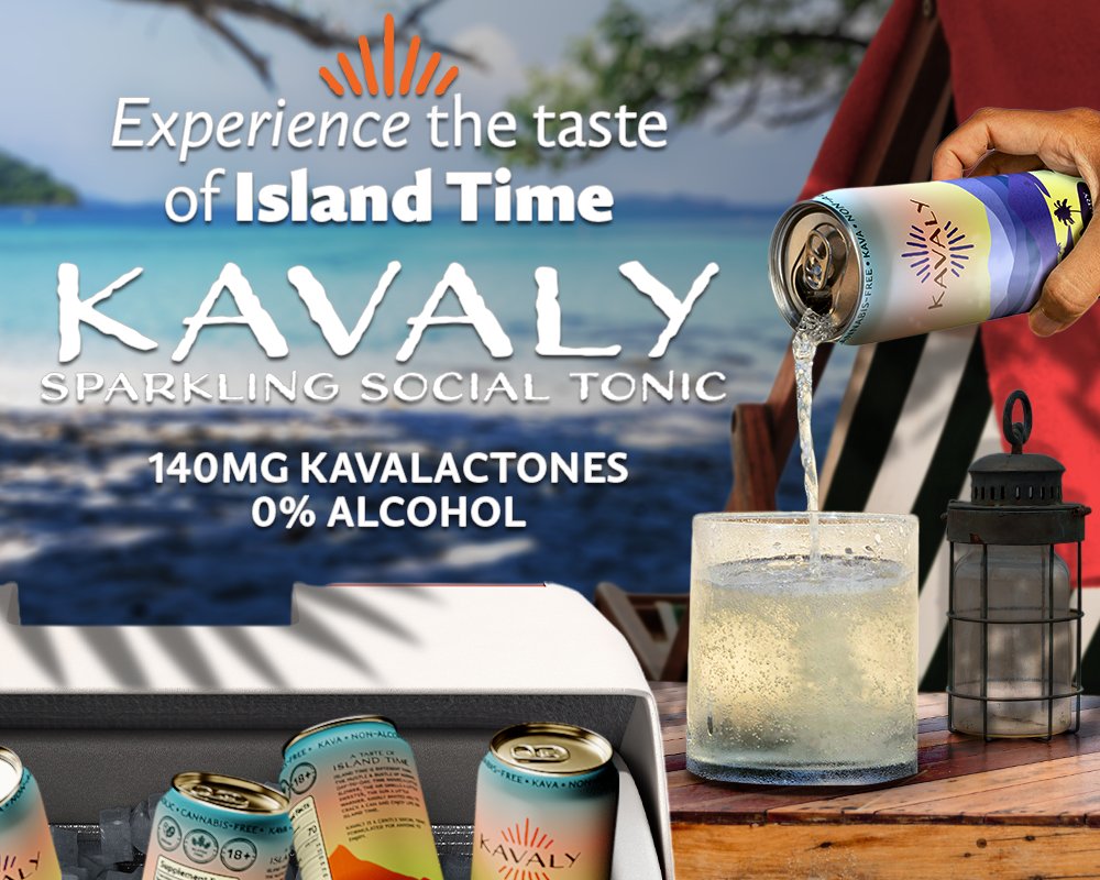 Kavaly Has Landed!