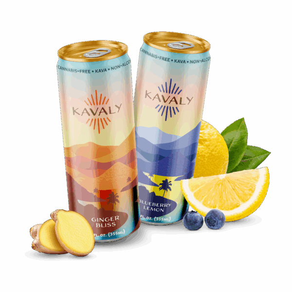 Kavaly Both Flavor Cans