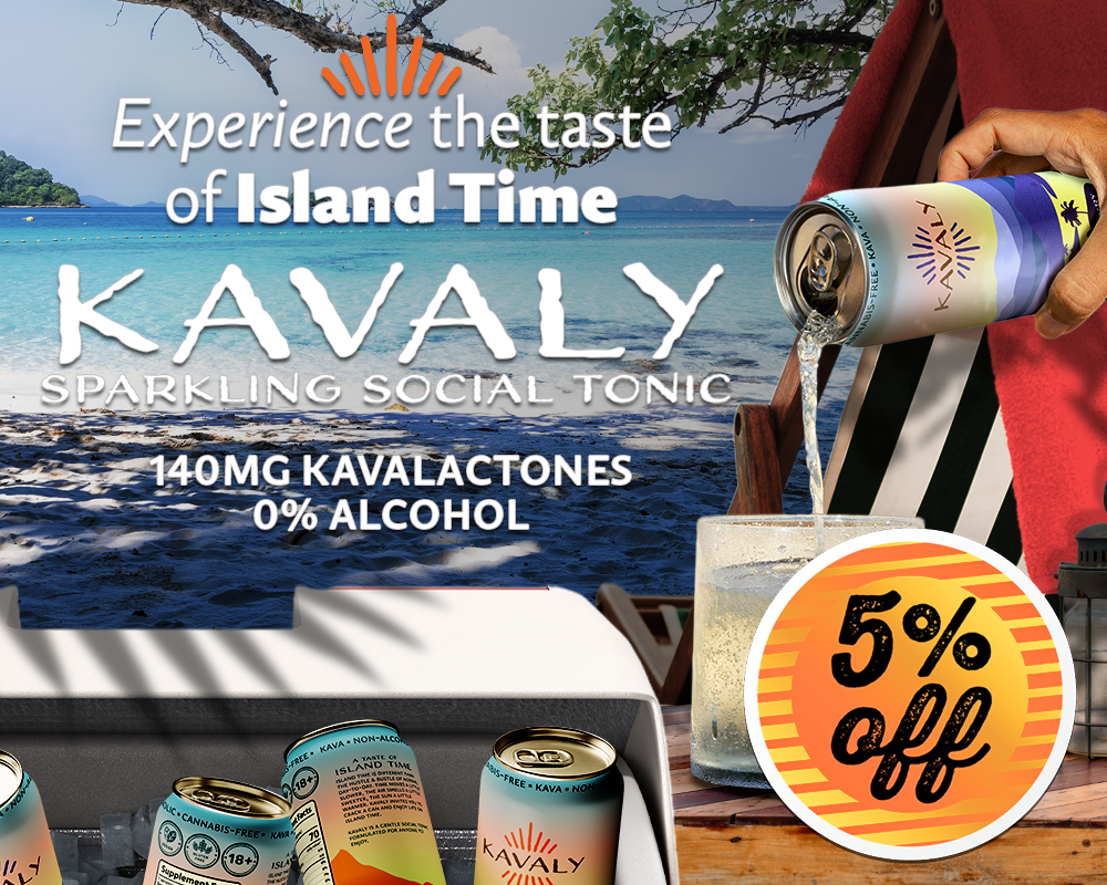 Kavaly is HERE!