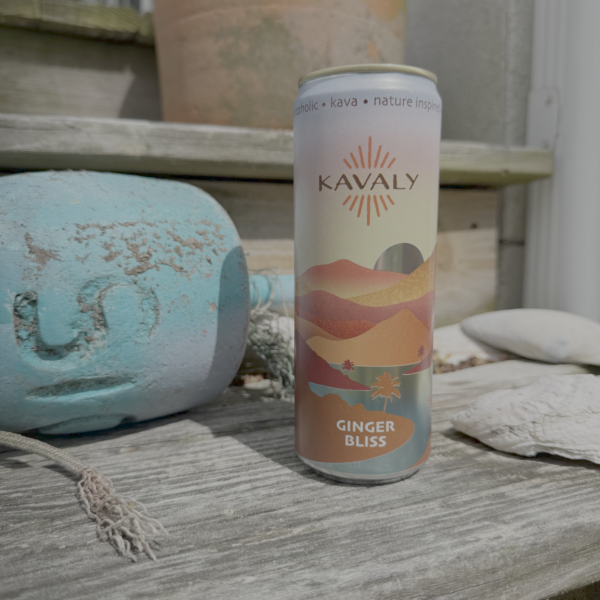 Enjoy Kavaly: Ginger Bliss