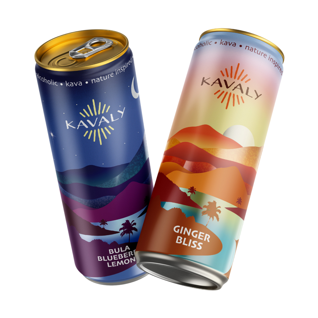 Kavaly Cans Floating
