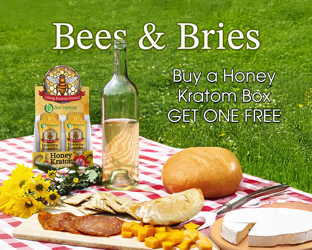 Bees & Bries- Buy a 12pk of Honey- Get a 12pk FREE!