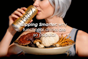 Read more about the article Functional Beverages on the Rise