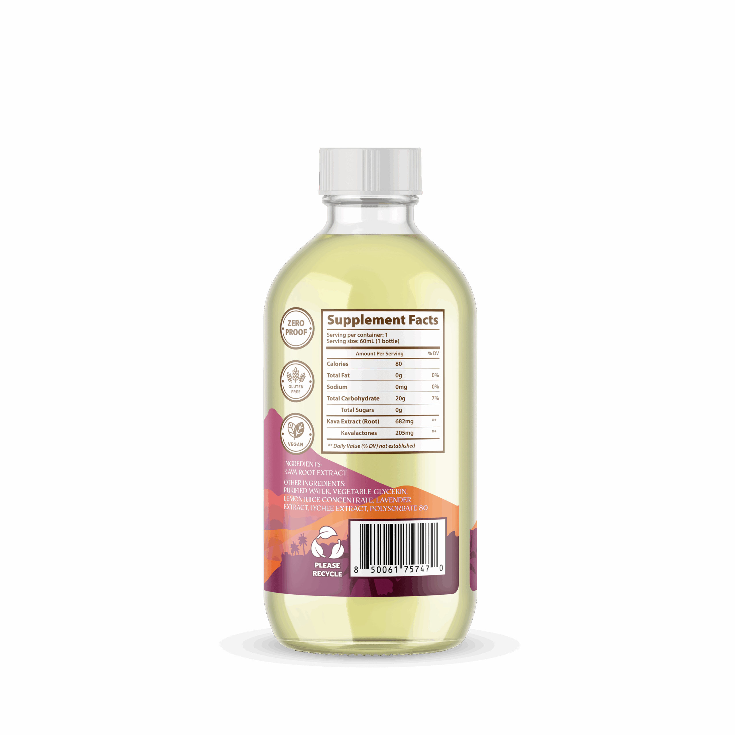 Kavaly 60mL Supplement