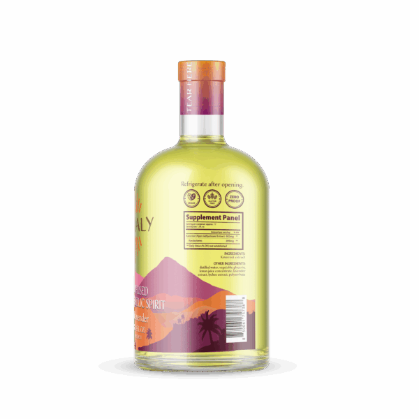 Kavaly 750mL Details