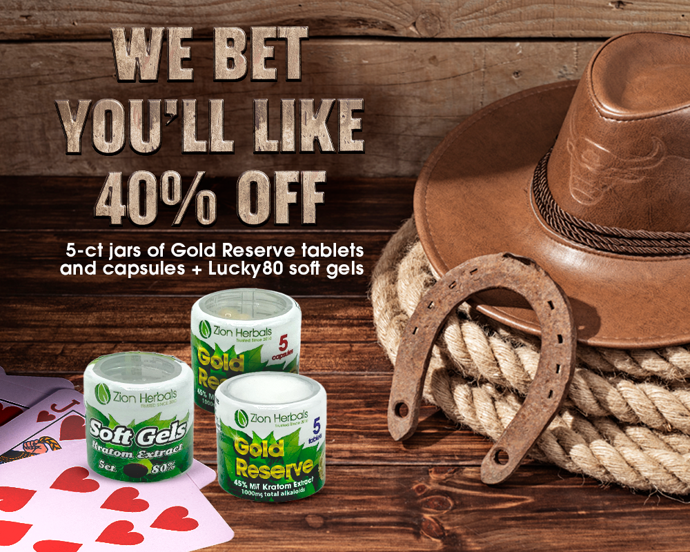 Summer Savings! All in at 40% OFF!