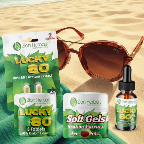 Lucky80 Labor Day Bundle